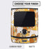 Disney Lady & The Tramp Lady Pattern Motorola RAZR Skin