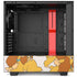 Disney Lady & The Tramp Lady Pattern NZXT H510 Compact ATX Mid-Tower Case Skin
