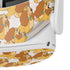 Disney Lady & The Tramp Lady Pattern Oculus Quest 2 Skin