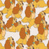 Disney Lady & The Tramp Lady Pattern Otterbox Commuter Galaxy Skin