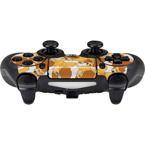 Disney Lady & The Tramp Lady Pattern PS4/PC SCUF Impact Controller Skin
