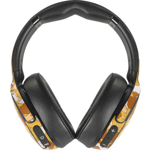 Disney Lady & The Tramp Lady Pattern Skullcandy Venue Skin
