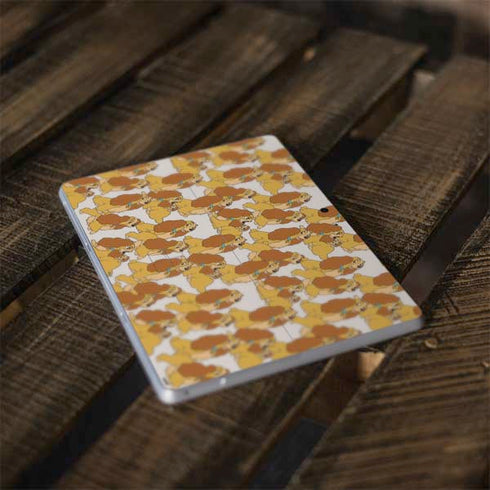 Disney Lady & The Tramp Lady Pattern Surface Go Skin