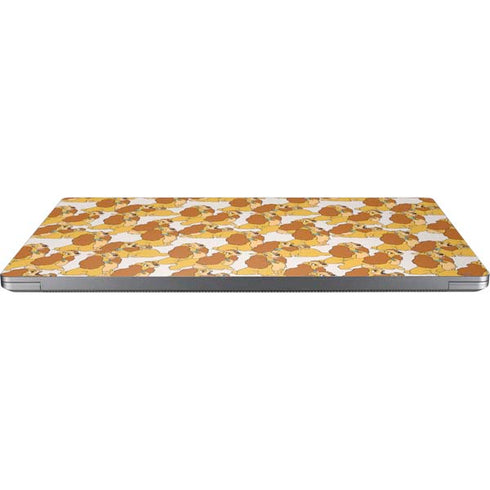 Disney Lady & The Tramp Lady Pattern Universal Laptop 13in (10.6 x 7.6in) Skin