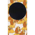 Disney Lady & The Tramp Lady Pattern Xbox Series S Console Skin