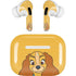 Disney Lady & The Tramp Lady Portrait AirPods Pro 2nd Gen Skin