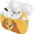 Disney Lady & The Tramp Lady Portrait AirPods Pro 2nd Gen Skin
