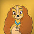 Disney Lady & The Tramp Lady Portrait Amazon Echo Skin