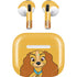 Disney Lady & The Tramp Lady Portrait Apple AirPods (3rd Gen 2021) Skin