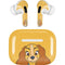 Disney Lady & The Tramp Lady Portrait Apple AirPods Pro Skin