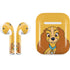 Disney Lady & The Tramp Lady Portrait Apple AirPods Skin