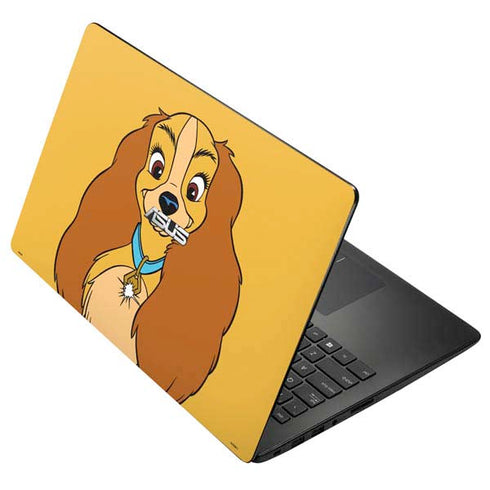 Disney Lady & The Tramp Lady Portrait Asus X502CA 15.6 Skin