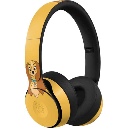 Disney Lady & The Tramp Lady Portrait Beats Solo Pro Skin