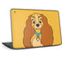 Disney Lady & The Tramp Lady Portrait HP Chromebook Skin