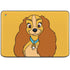 Disney Lady & The Tramp Lady Portrait HP Chromebook Skin
