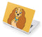 Disney Lady & The Tramp Lady Portrait Acer Chromebook Skin