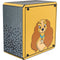 Disney Lady & The Tramp Lady Portrait Cooler Master MasterBox Q300L Mini Tower Skin