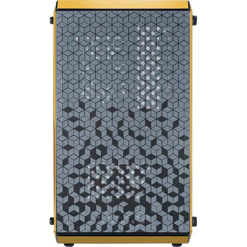 Disney Lady & The Tramp Lady Portrait Cooler Master MasterBox Q300L Mini Tower Skin