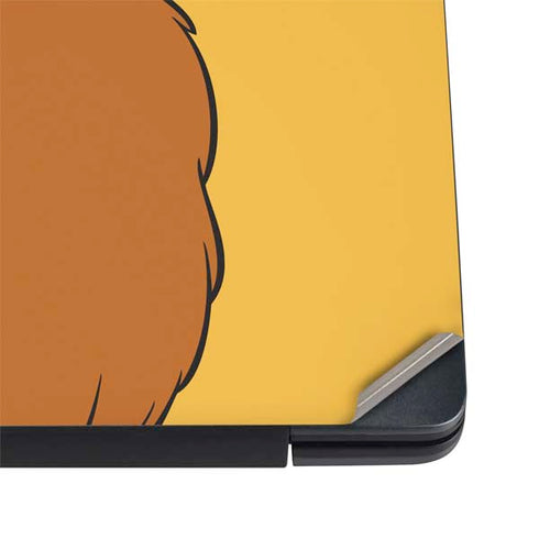 Disney Lady & The Tramp Lady Portrait Dell Vostro Skin