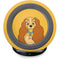 Disney Lady & The Tramp Lady Portrait Fast Charge Wireless Charging Stand Skin