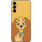 Disney Lady & The Tramp Lady Portrait Galaxy A14 5G Skin