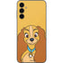 Disney Lady & The Tramp Lady Portrait Galaxy A14 5G Skin