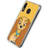 Disney Lady & The Tramp Lady Portrait Galaxy A30 Clear Case