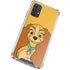 Disney Lady & The Tramp Lady Portrait Galaxy A32 5G Clear Case