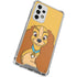 Disney Lady & The Tramp Lady Portrait Galaxy A33 5G Clear Case