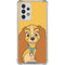 Disney Lady & The Tramp Lady Portrait Galaxy A53 5G Clear Case