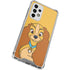 Disney Lady & The Tramp Lady Portrait Galaxy A53 5G Clear Case