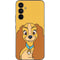 Disney Lady & The Tramp Lady Portrait Galaxy A54 5G Skin
