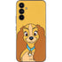 Disney Lady & The Tramp Lady Portrait Galaxy A54 5G Skin