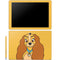 Disney Lady & The Tramp Lady Portrait Galaxy Book 12in Skin
