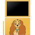 Disney Lady & The Tramp Lady Portrait Galaxy Book 12in Skin