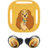 Disney Lady & The Tramp Lady Portrait Galaxy Buds Pro Skin