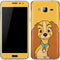 Disney Lady & The Tramp Lady Portrait Galaxy J3 Skin