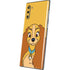 Disney Lady & The Tramp Lady Portrait Galaxy Note 10 Skin