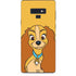Disney Lady & The Tramp Lady Portrait Galaxy Note 9 Skin