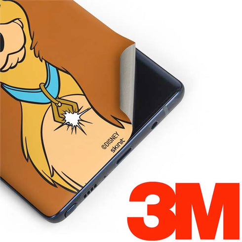Disney Lady & The Tramp Lady Portrait Galaxy Note 9 Skin