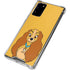 Disney Lady & The Tramp Lady Portrait Galaxy Note20 5G Clear Case