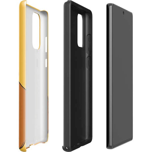 Disney Lady & The Tramp Lady Portrait Galaxy Note20 5G Pro Case