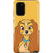 Disney Lady & The Tramp Lady Portrait Galaxy Note20 5G Pro Case