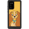 Disney Lady & The Tramp Lady Portrait Galaxy Note20 5G Waterproof Case