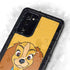 Disney Lady & The Tramp Lady Portrait Galaxy Note20 5G Waterproof Case