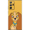 Disney Lady & The Tramp Lady Portrait Galaxy Note20 Ultra 5G Skin
