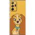 Disney Lady & The Tramp Lady Portrait Galaxy Note20 Ultra 5G Skin