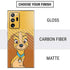 Disney Lady & The Tramp Lady Portrait Galaxy Note20 Ultra 5G Skin