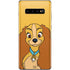 Disney Lady & The Tramp Lady Portrait Galaxy S10 Plus Skin