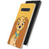 Disney Lady & The Tramp Lady Portrait Galaxy S10 Plus Skin
